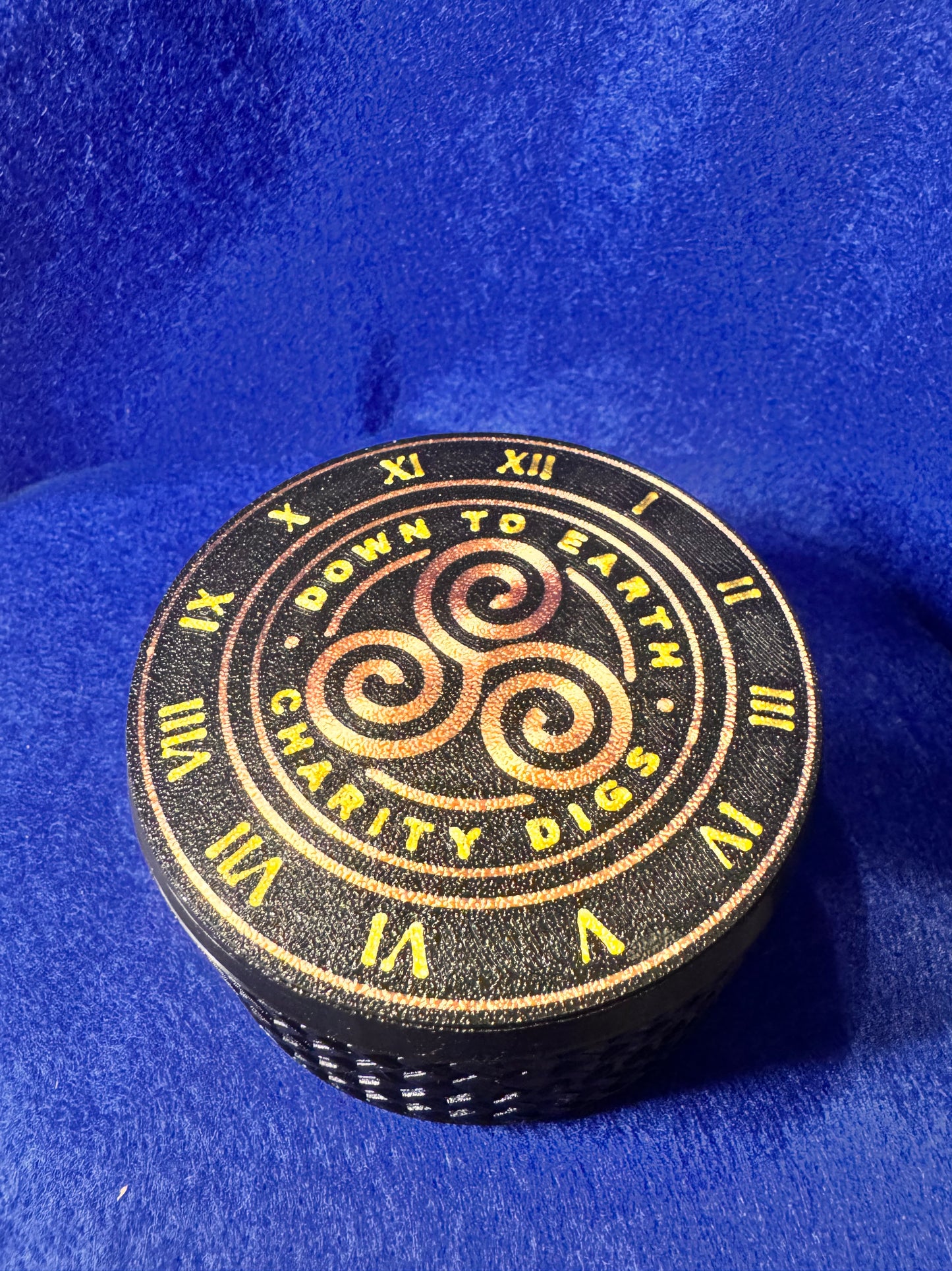 Coin Tub