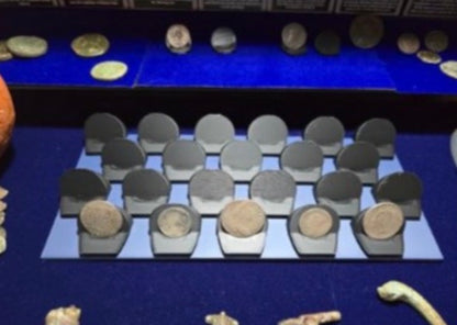 28 Coin Display 220x90mm