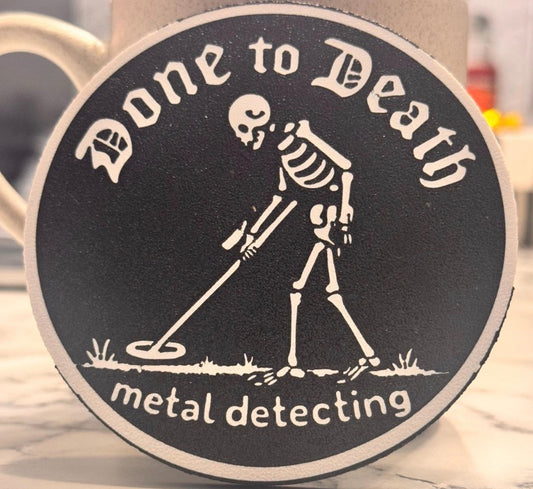 Custom coasters