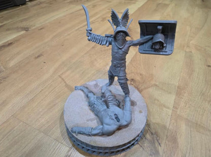 Victorious Gladiator