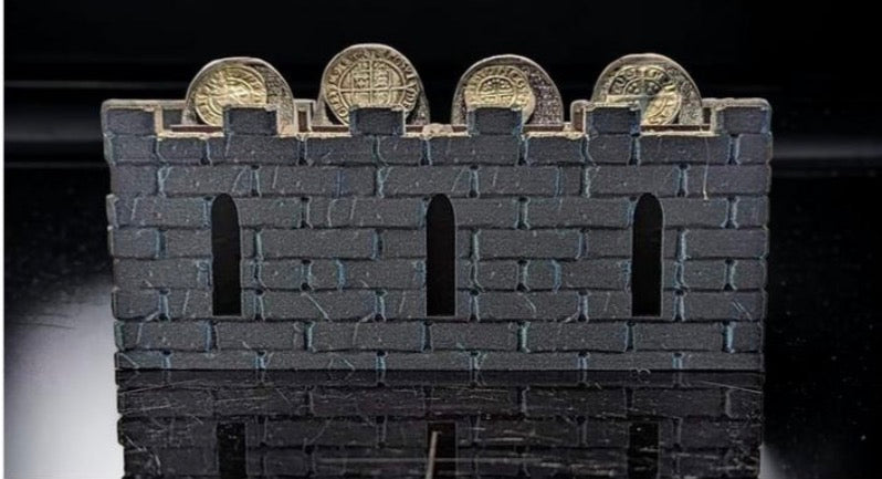 Mini Castle Display