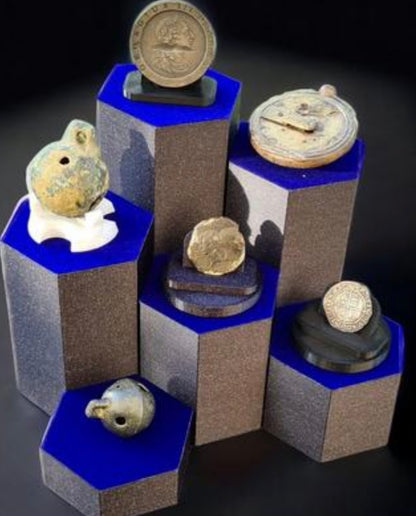Stepped Risers