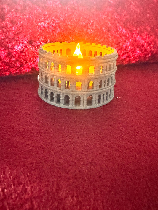 Colosseum TeaLight.